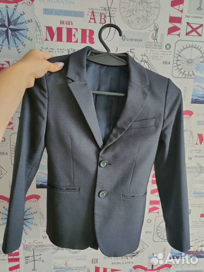 Школьный костюм для мальчика