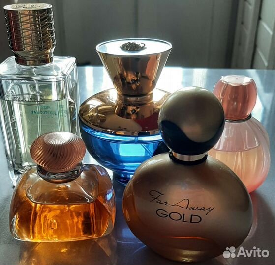 Туалетные воды,женские