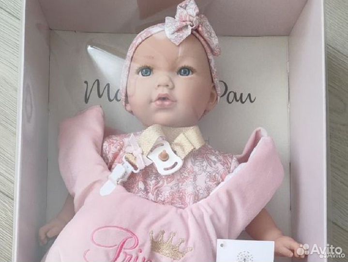 Кукла Marina i pau