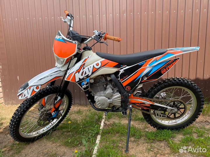 Kayo K1 250