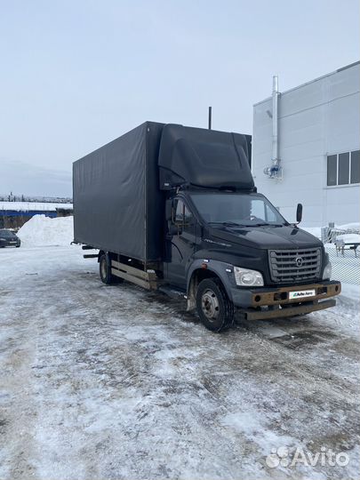 ГАЗ ГАЗон Next 3010 GD, 2018