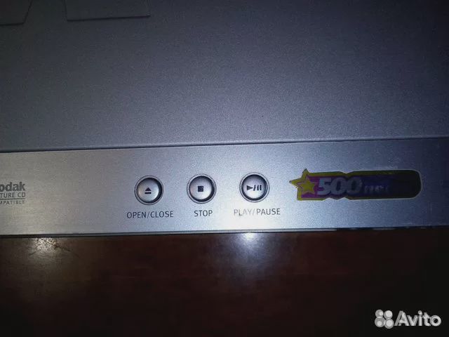 DVD плеер BBK DV628SI