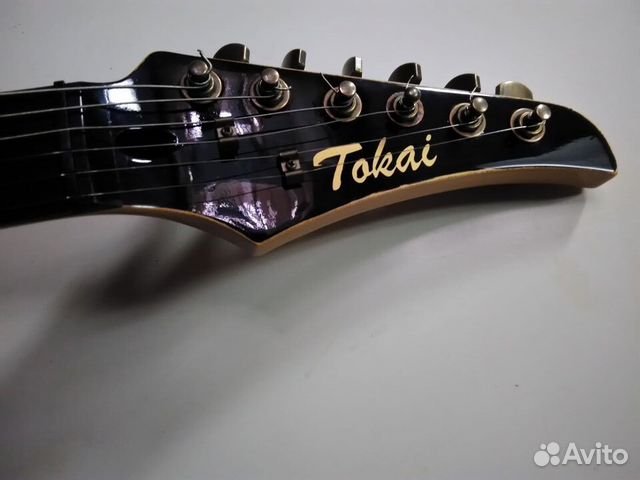 Электрогитара