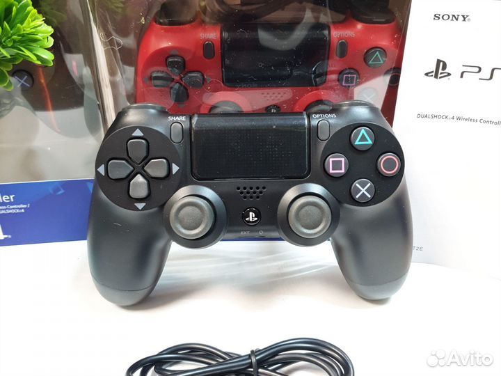 Геймпад джойстик PS4
