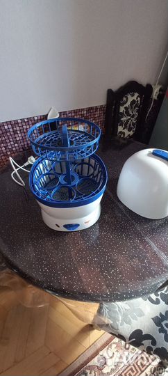 Стерелизатор NUK для бутылок за больш.кор.чокопая