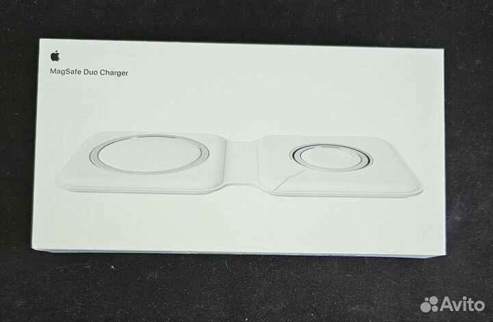 Apple MagSafe Duo Charger Беспроводная зарядка