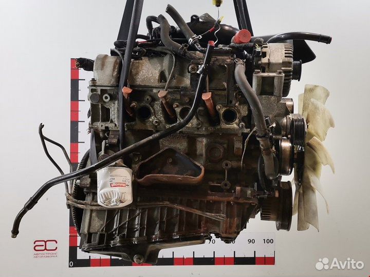 Двигатель (двс) для Ford Explorer 2 99X