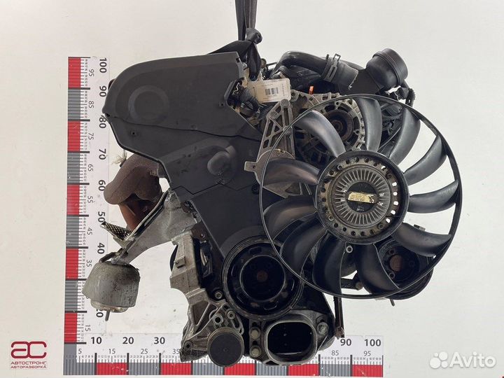 Двигатель (двс) для Volkswagen Passat 5 ADR