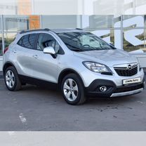 Opel Mokka 1.4 AT, 2015, 107 001 км, с пробегом, цена 1 459 000 руб.