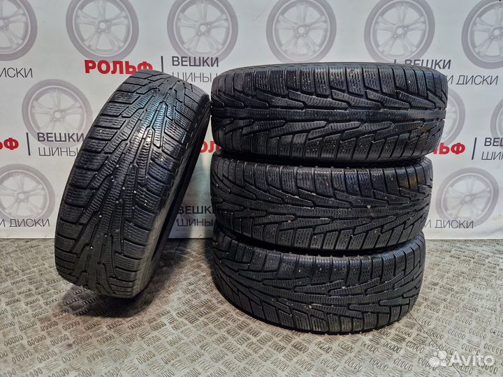 Nokian Tyres Hakkapeliitta R 235/60 R18