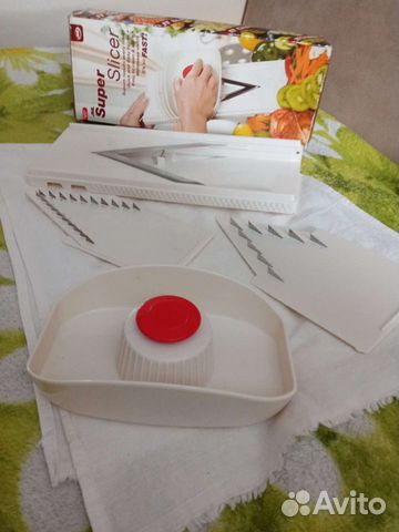 Супер - шинковка с клиновидными ножами