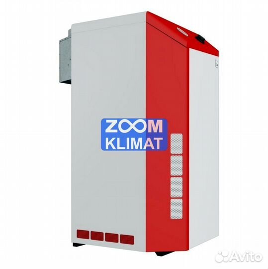 Чугунные газовые котлы omega CI-35