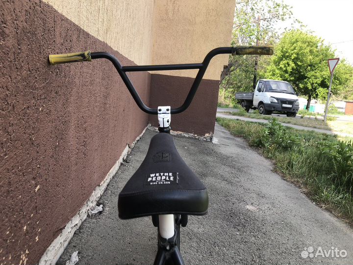 BMX Wtp justice 2014