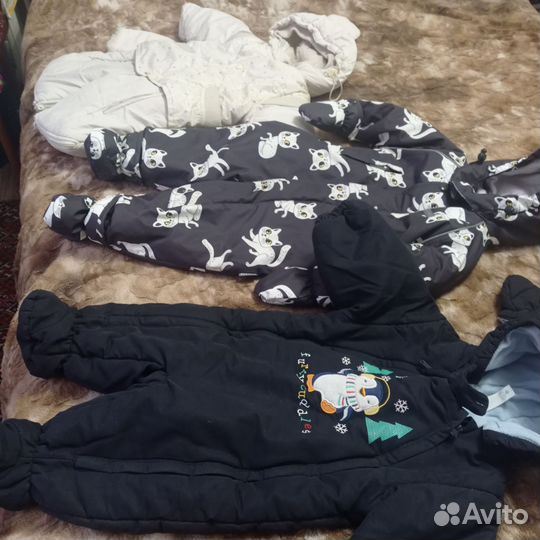 Вещи на девочку