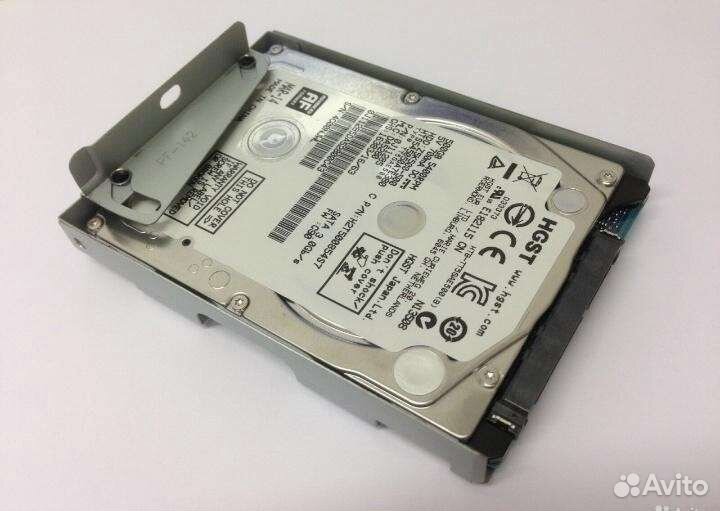 PS3 HDD 500 гб жесткий диск с салазками