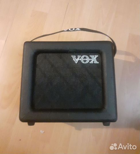 Комбоусилитель VOX Mini 3 G2