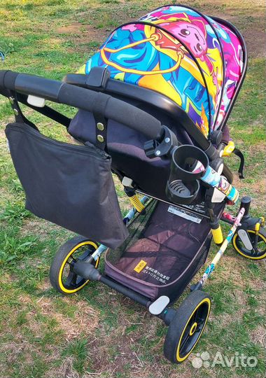 Коляска 2 в 1
