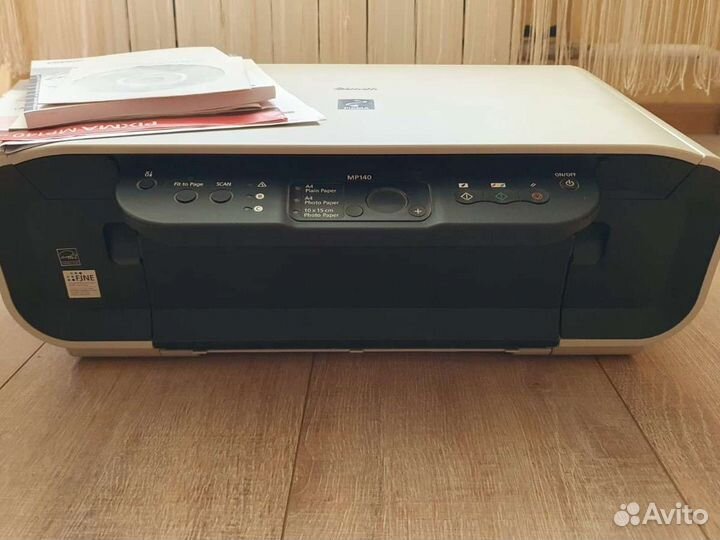 Принтер Canon pixma MP140