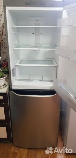 Крутой Холодильник Lg. No frost
