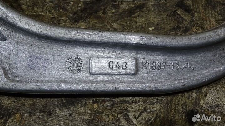 Рычаг передний правый верхний BMW X5 E70 бмв Х5 Е7