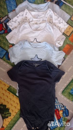 Комплект боди 86