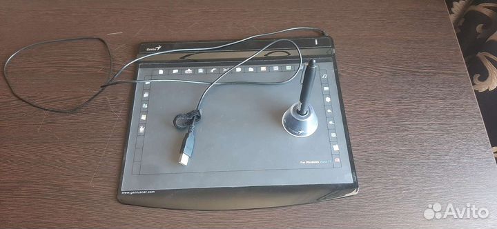 Графический планшет genius