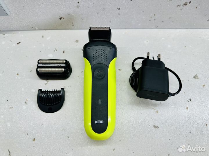 Электробритва Braun 3 300s