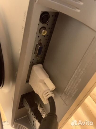 Монитор samsung sync master 214t