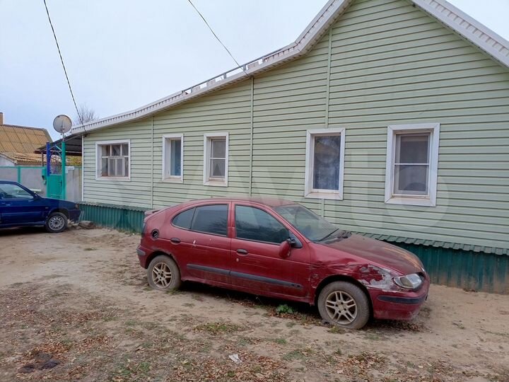 Дом 72,1 м² на участке 5 сот.