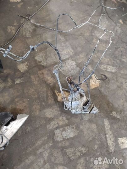 Блок abs Renault megane 2