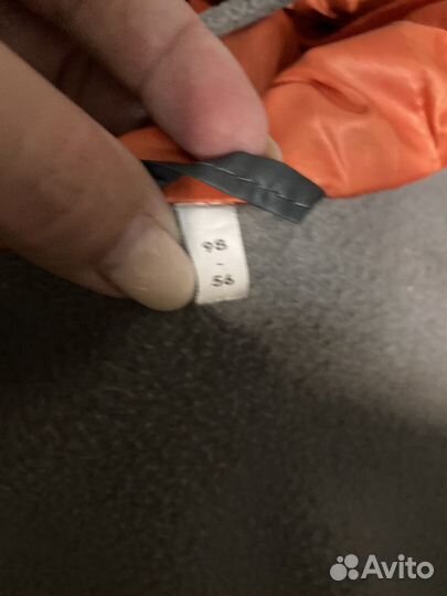 Куртка демисезонная для мальчика 98