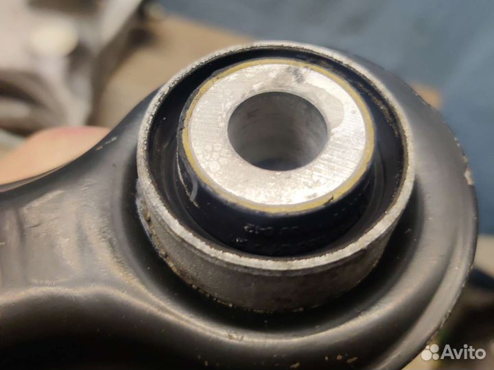 Задний интегральный рычаг BMW E66 рестайлинг