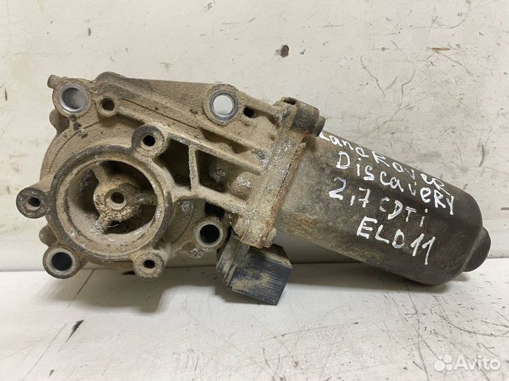 Сервопривод раздатки Land Rover Range Rover 322