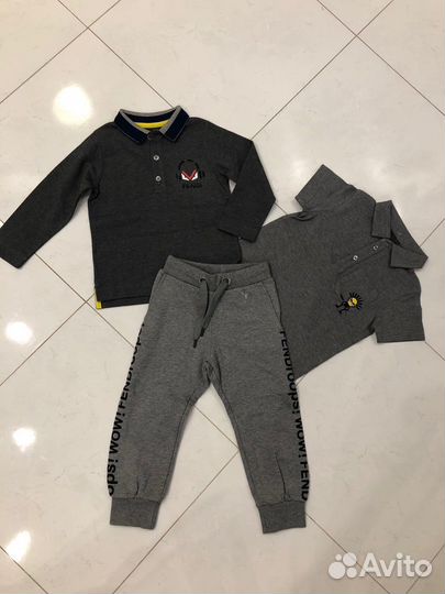 Fendi Dolce gabbana gucci