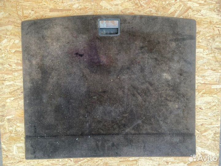 Панель пола багажника Porsche Cayenne 955 4.5