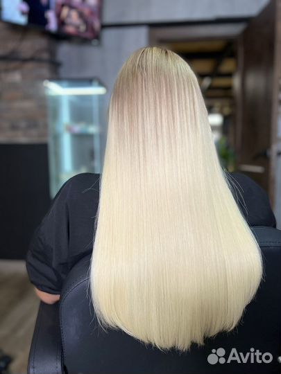 Наращивание Волос