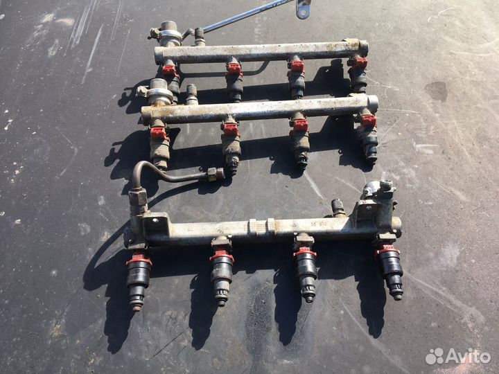 Форсунки топливные x18xe