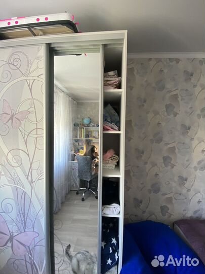 Спальный гарнитур для девочки