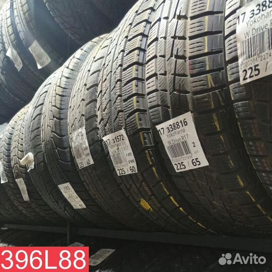 Bridgestone Dueler H/T 687 225/40 R19 89M