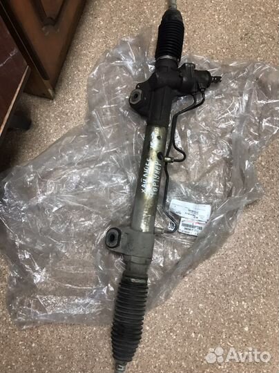 Рейка рулевая Toyota Fortuner 2 Hilux 8 15г