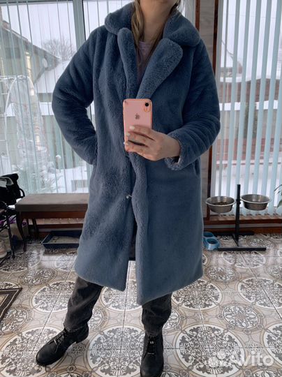 Искусственная шуба