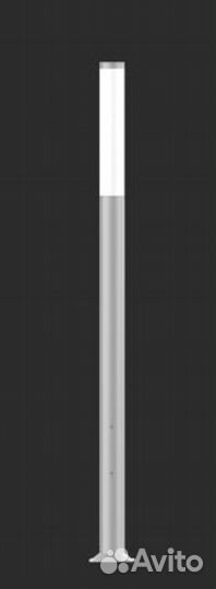 Опоры освещения, парковые фонари, столбы