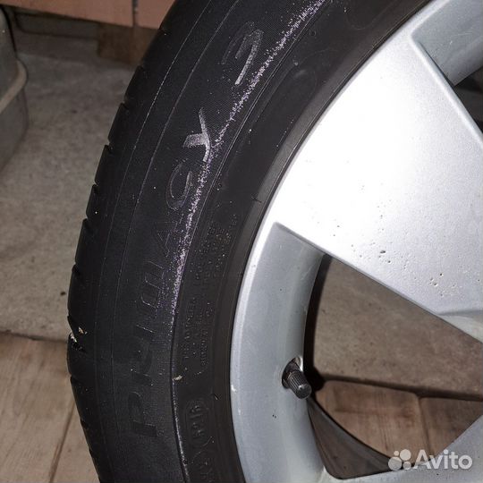 Michelin Primacy 3 225/50 R17