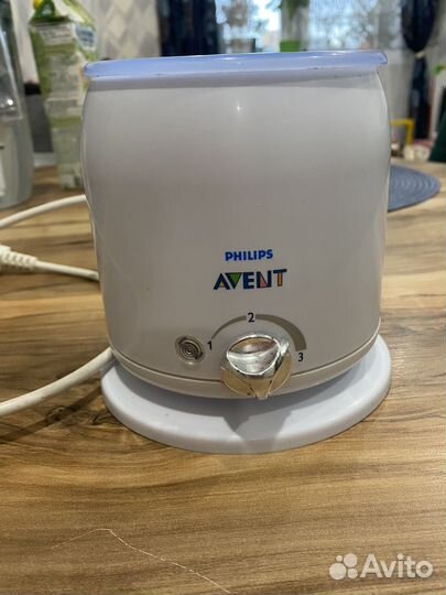 Подогреватель для бутылочек philips avent
