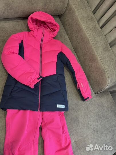 Горнолыжный костюм