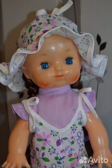 Кукла Люся Нахабинская