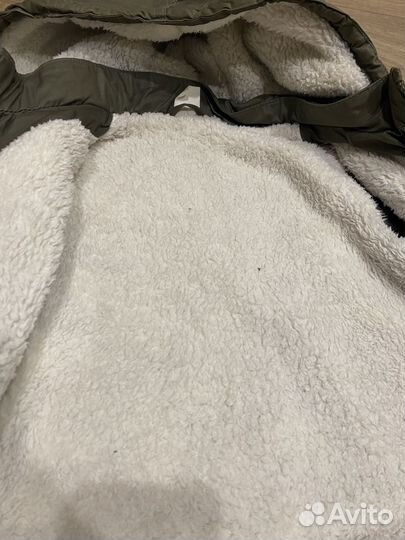 Куртка демисезонная 98