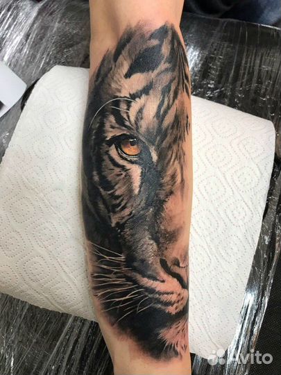 Tattoo Master(Тату мастер)