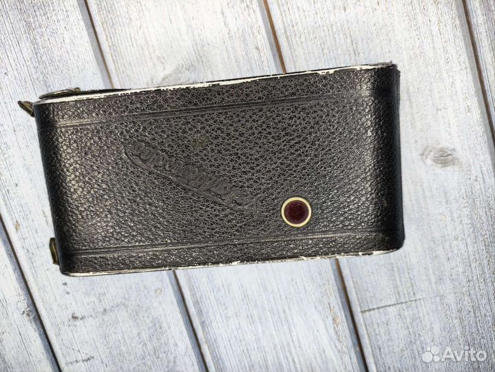 Винтажный фотоаппарат гармошка Voigtlander