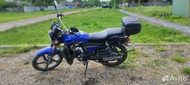 Мопед Alpha Jaguar S2